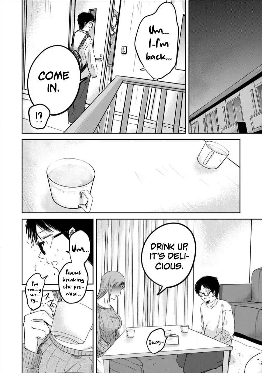 Ueno-kun Has Been Developed Chapter 16000 Page 18